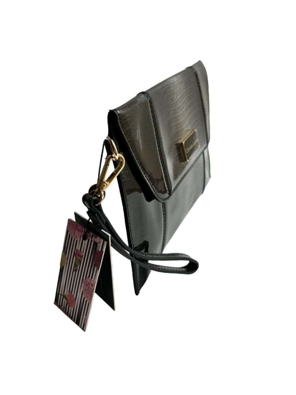 Christian Lacroix Eliza Clutch Bag NWT